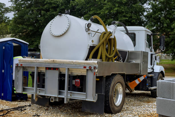 Best Porta potty delivery and setup  in Ludowici, GA