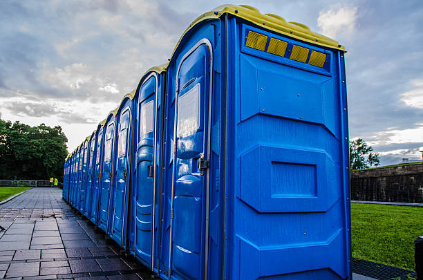Best Portable toilet rental cost  in Ludowici, GA